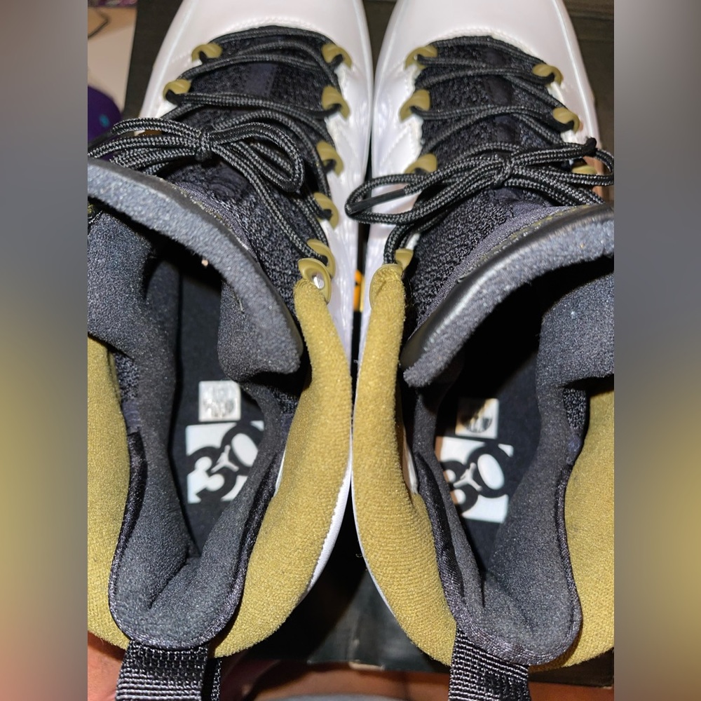 2015 Jordan 9 retro “Statue” - Picture 4 of 5